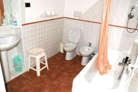 Apartmán Taverna Derosas Golfo Aranci Exteriér fotografie